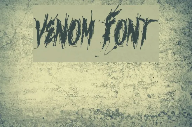 venom Example 1