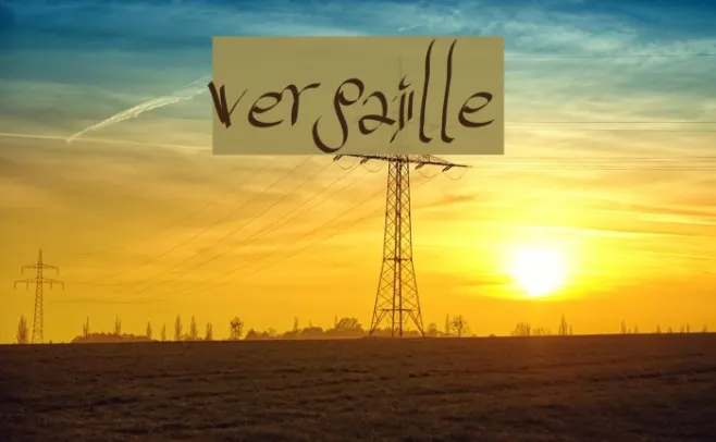 versaille Example 1