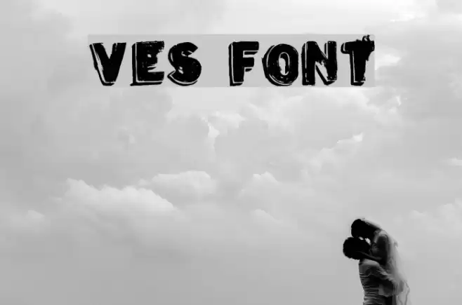 ves Font examples