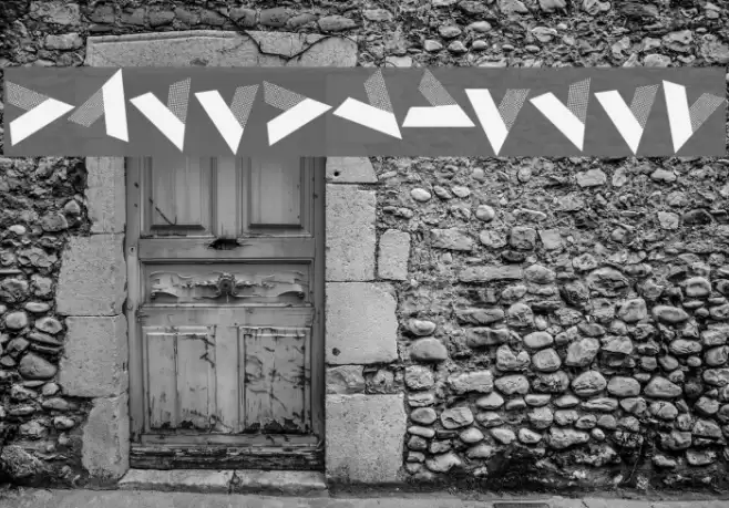 VForVictory Font examples