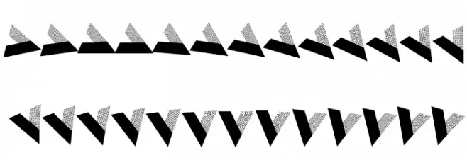 VForVictory Font LOWERCASE