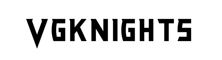 VG KNIGHTS  नि: शुल्क फ़ॉन्ट्स डाउनलोड