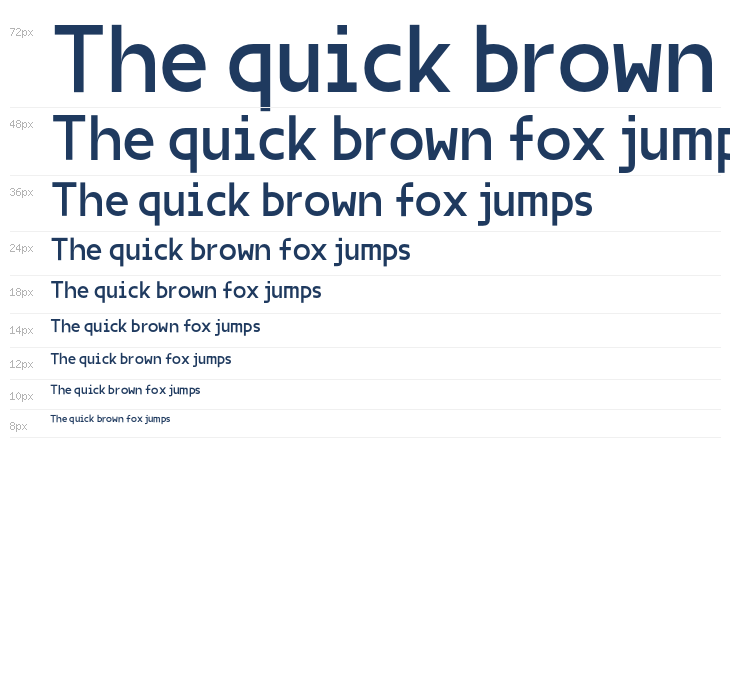 VG5000 Regular Waterfall