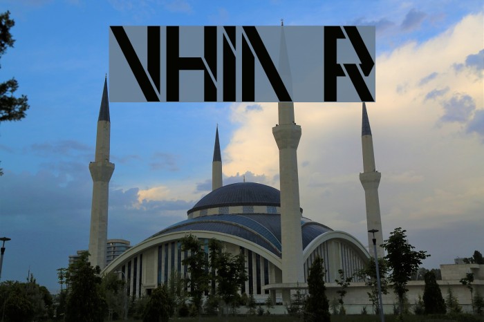 VHIA Regular Example 2