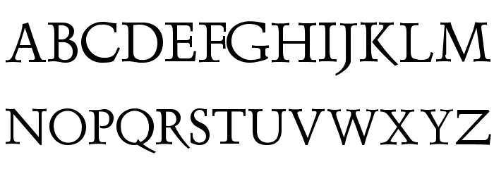 VI Anh Dao Hoa Font LOWERCASE