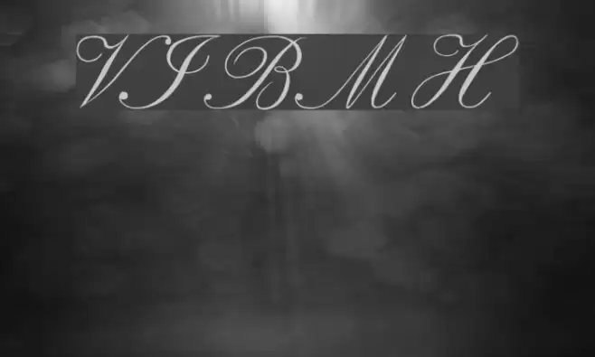 VI Bach Mai Hoa Font examples