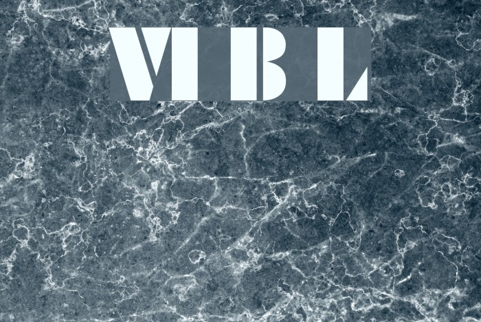 VI Bang Lang Font examples