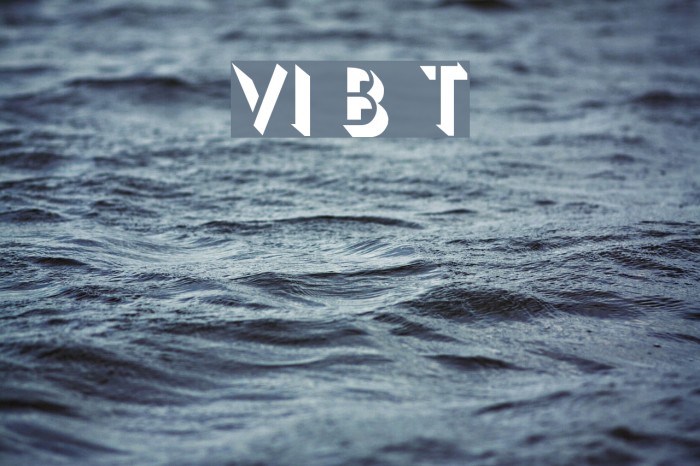 VI Bat Tu फ़ॉन्ट examples