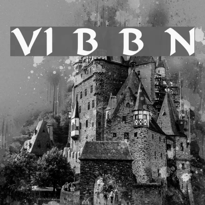 VI Bodacious [Bum] Normal Font examples