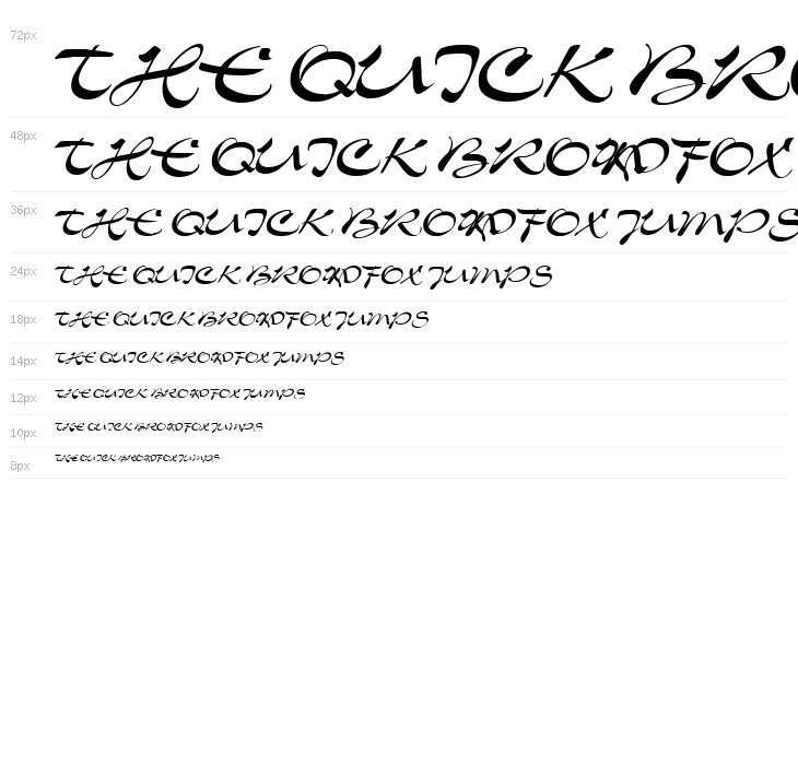 VI Cam Chuong Hoa Waterfall