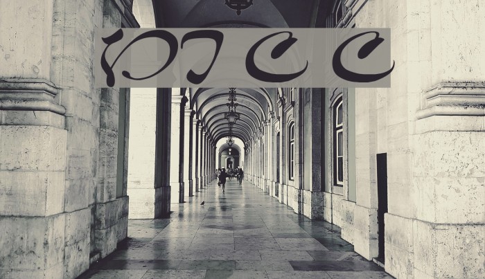 VI Cam Chuong Font examples