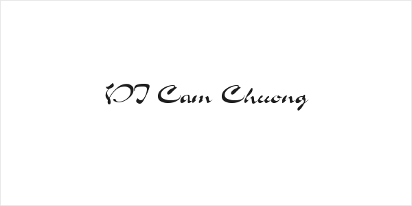 VI Cam Chuong Logo