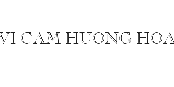 VI Cam Huong Hoa Logo