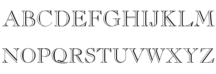 VI Cam Huong Hoa Font LOWERCASE