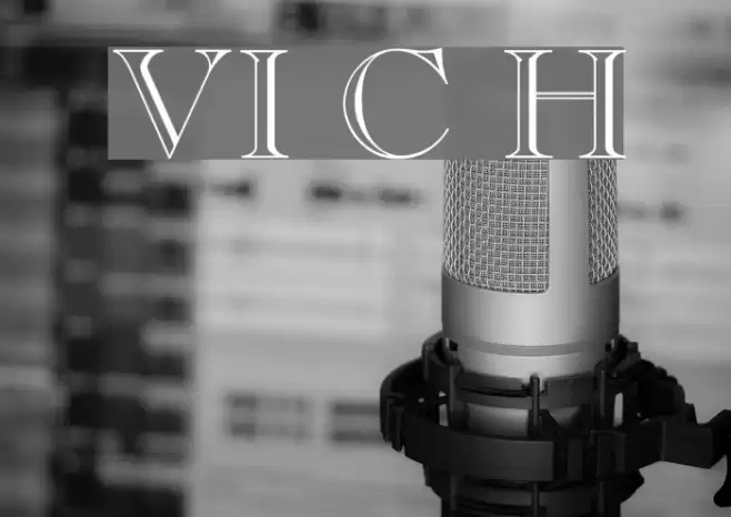 VI Cam Huong Font examples