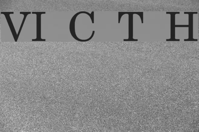 VI Cam Thach Hoa Font examples