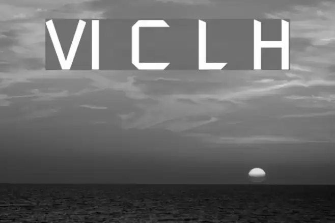 VI Chi Lan Hoa Font examples