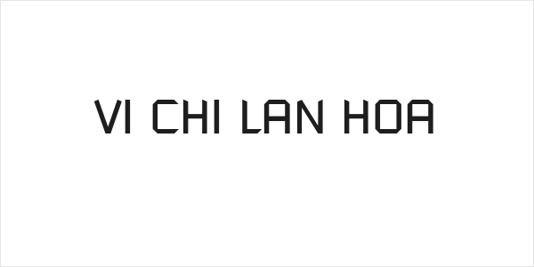 VI Chi Lan Hoa Logo