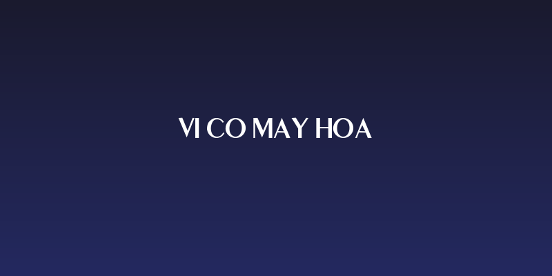 VI Co May Hoa Social Header