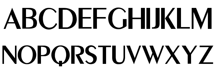 VI Co May Hoa Font LOWERCASE