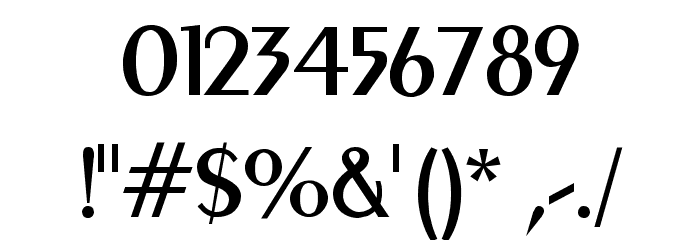 VI Co May Font OTHER CHARS