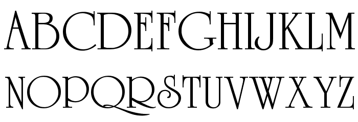 VI Duong Vi Hoa Font LOWERCASE