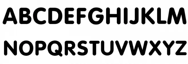 VI Hai Duong Fonte MAIÚSCULAS