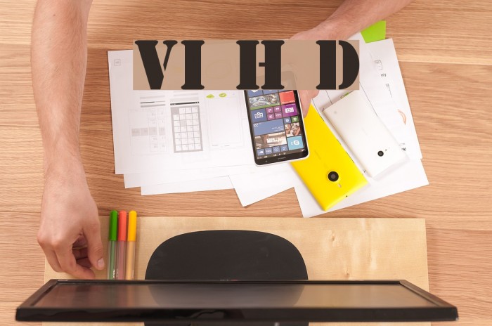VI Huong Duong Font examples