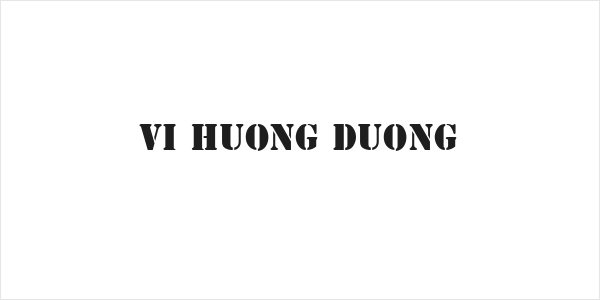VI Huong Duong Logo