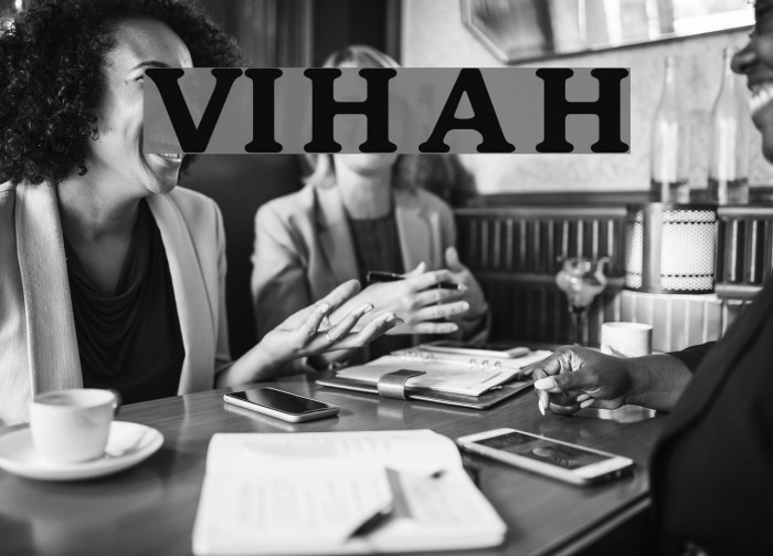 VI Huynh Anh Hoa Font examples