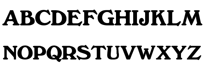 VI Huynh Anh Hoa Font LOWERCASE