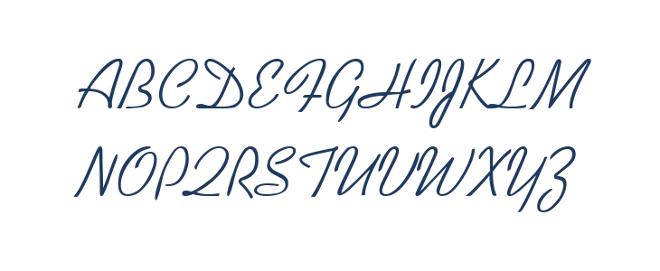 VI Kaufmann-ThinA Uppercase