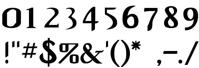 VI Khánh Hà H Font OTHER CHARS