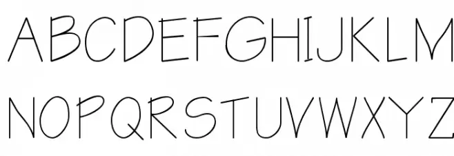 VI Kiên Trúc Schriftart Groß