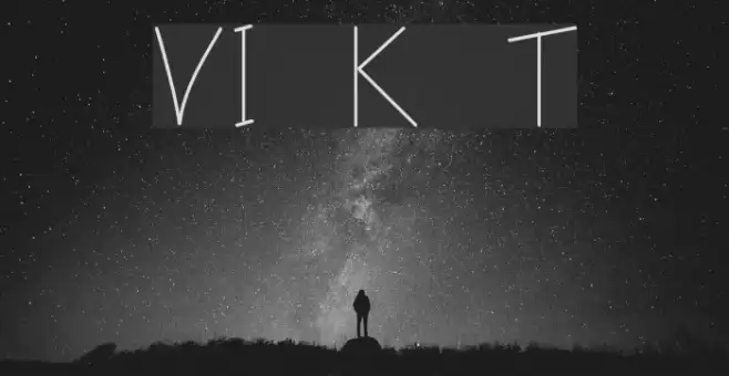 VI Kiên Trúc Font examples