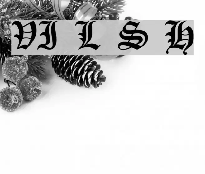 VI Lê Sa H Font examples