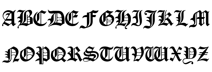 VI Lê Sa H Font LOWERCASE