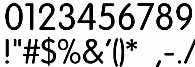 VI Lam Anh Hoa Font OTHER CHARS