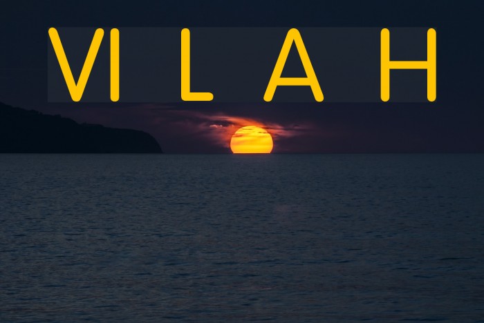 VI Lam Anh Hoa Font examples