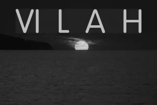 VI Lam Anh Hoa Font examples