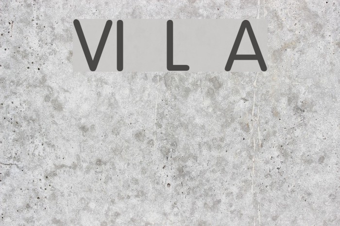 VI Lam Anh Font examples