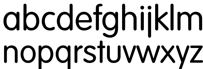 VI Lam Anh Font LOWERCASE