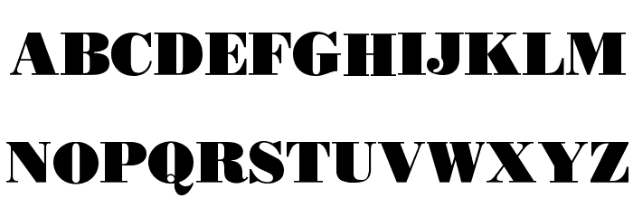 VI Le Chi Hoa Font LOWERCASE