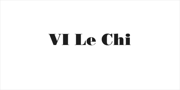 VI Le Chi Logo