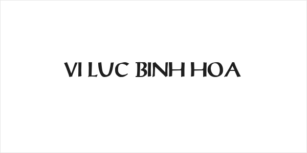 VI Luc Binh Hoa Logo