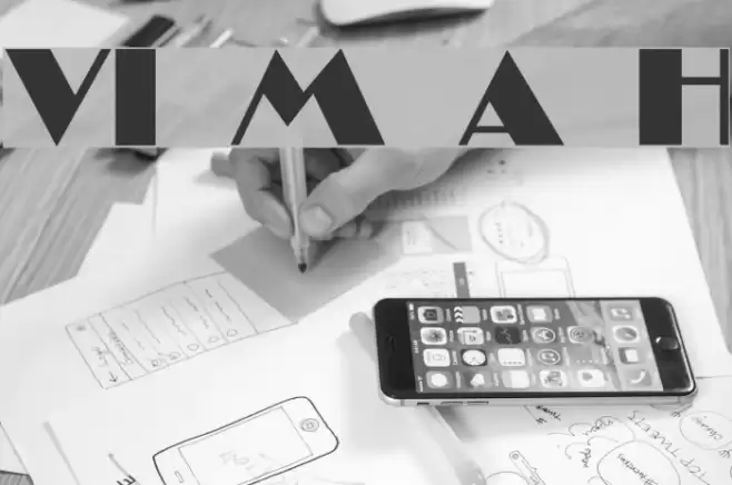 VI Mai Anh H Font examples