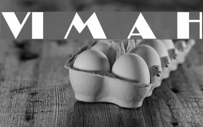 VI Mai Anh H Font examples