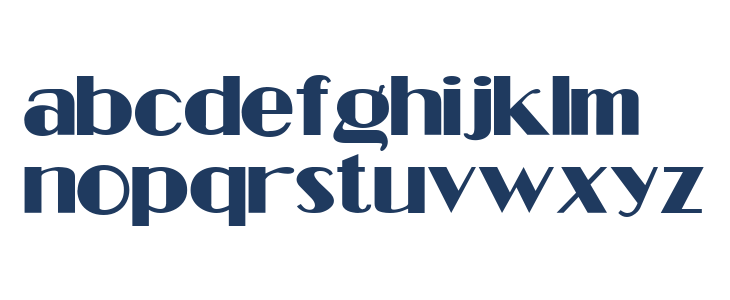 VI Mai Anh Lowercase