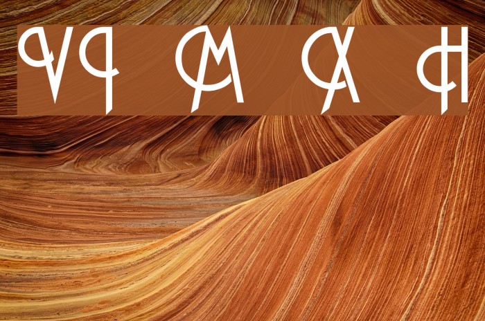 VI Me Xanh Hoa Font examples