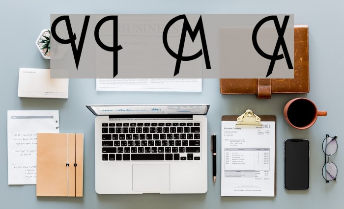 VI Me Xanh Font examples